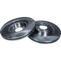 2X Maxgear 19-2247 Bremsscheibe FüR Mazda Ford USA CX 9 CX 7 Edge ER TB U387