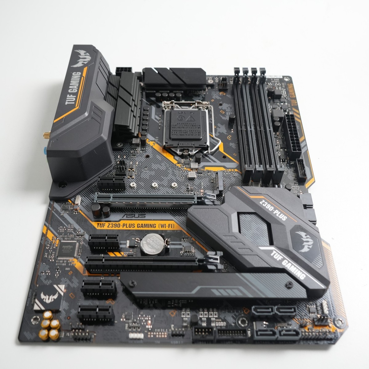 マザーボード ASUS TUF Z390-PLUS GAMING (ATX) Amazon.com: Asus Intel Z390 with Lga1151 For Motherboard Tuf