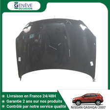 Capot Nissan QASHQAI