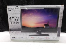 Supersonic 15.6" LED TV SC-511 HDMI Input 1080p UP 