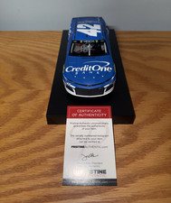 Lionel Racing Kyle Larson 42 2019 Chevrolet Credit One Bank 1:24 Autographed