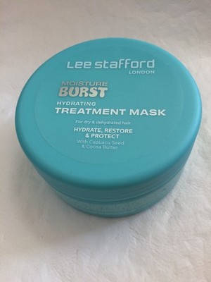 Lee Stafford London Moisture Burst Hydrating Treatment Mask 200 ml