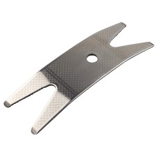 Multifuncation Pocketable Guitar Spanner Wrench Luthier Tool Stainless Steel ...
