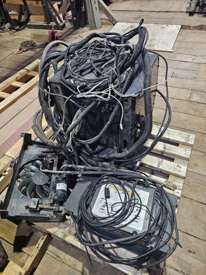 Thermo King TriPac Evolution APU (diesel) Foto 3 de 4