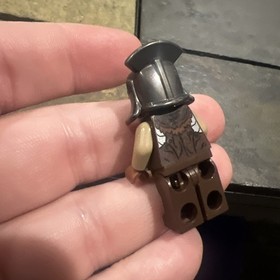 Lego Mordor Orc W Helme 79007 79008 9476 10237 The Lord of the Rings Minifigure