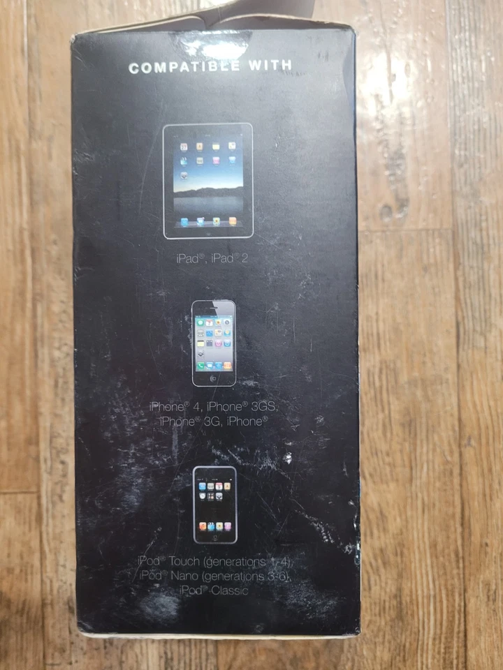 3M Mobile Projector Compatible W/ Apple 30-Pin Devices MP225A Used Once LN! - Image 4 of 4