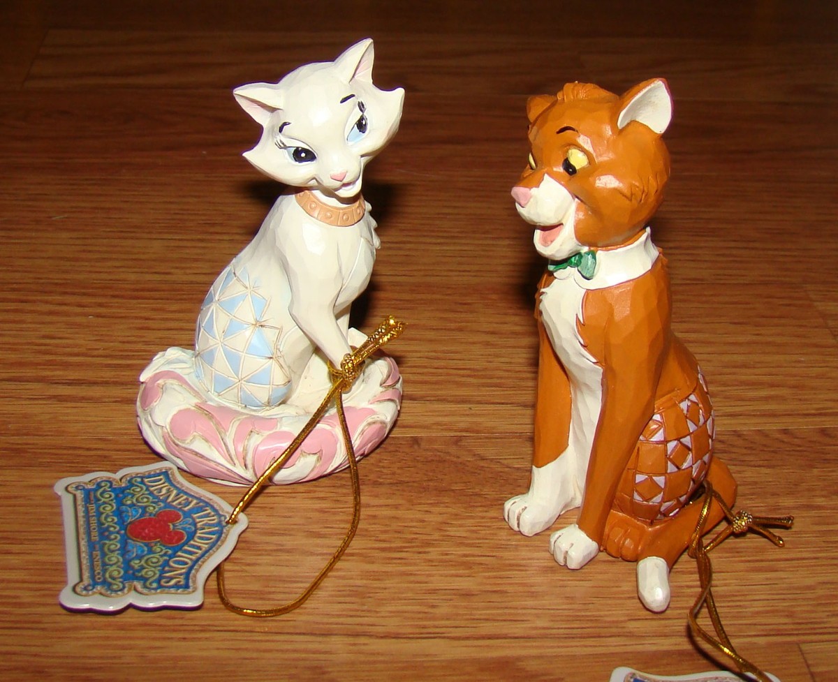 Disney Traditions by Jim Shore Aristocats 55th Anniv. DUCHESS