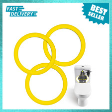 Toilet Flush Valve Seal Kit for Kohler K-GP1059291 and K-4436 Silicone