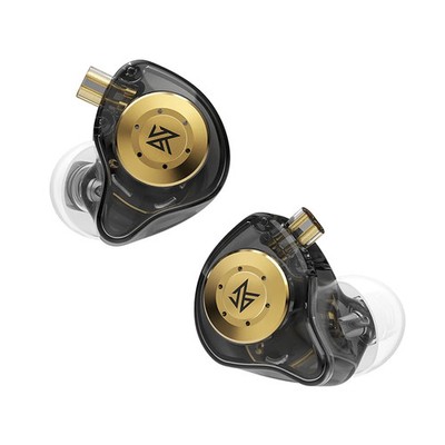 Dynamic Drive Earphone HIFI Bass Music Earbud Sport Noise Cancelling Headset
