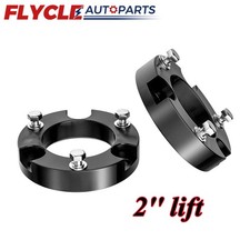 2 In Lift Front Leveling Kit Strut Spacer Fit Tacoma 05-23 4runner Fj Cruiser