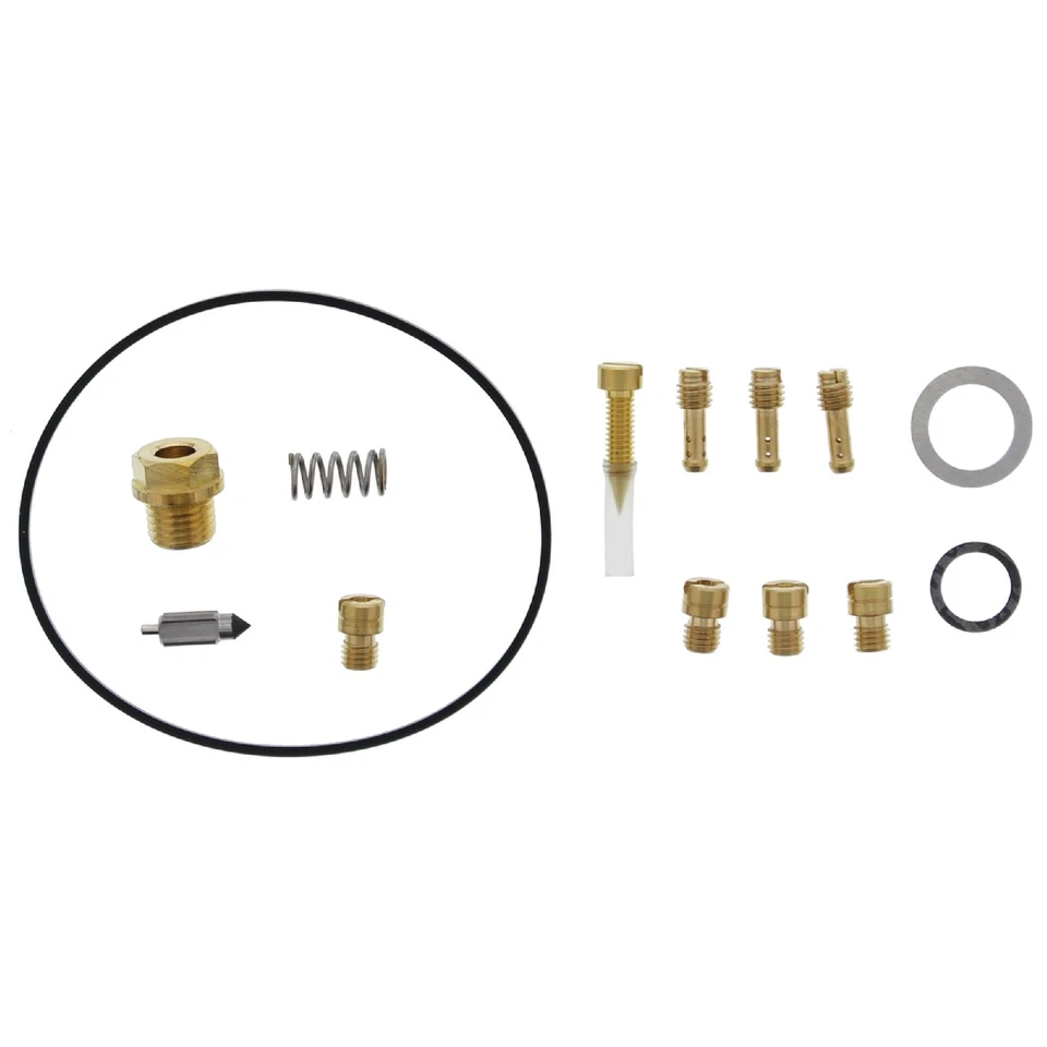 Nuevo kit de reconstrucción de carburador All Balls 26-1884 para Yamaha Enticer 340T 85-88 Foto 2 de 4