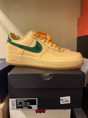 Nike Air Force 1 Low Topaz Gold IO4489-700 Men Shoes IN HAND SIZE 13