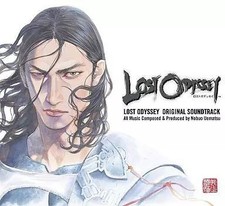 [Used] Game music CD "Lost Odyssey" Original Soundtrack [Standard version]