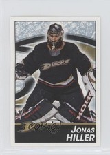 2013-14 Panini Album Stickers Jonas Hiller #173 s9v
