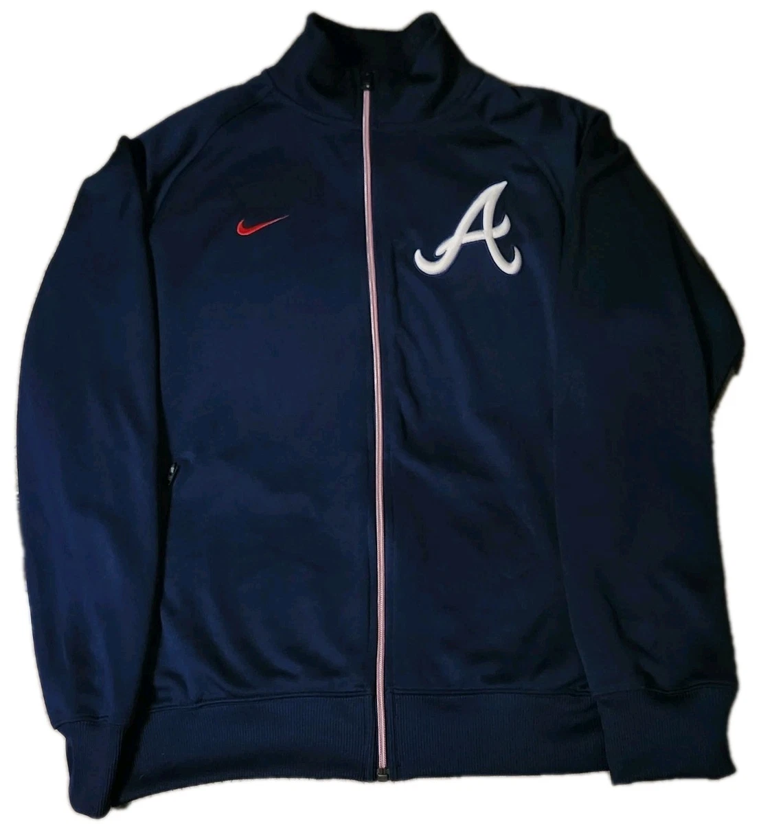 Nike Men's Atlanta Braves MLB Jackets for sale | eBay