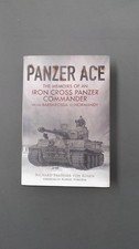 Panzer Ace: The Memoirs of an Iron Cross Panzer Commander from Ba