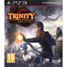 Rare PS3 GAME Trinity: Souls of Zill O
