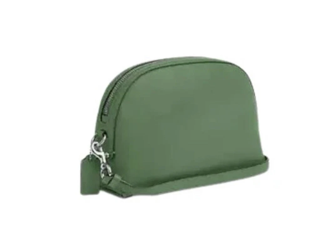 Coach MADI CROSSBODY verde morbido