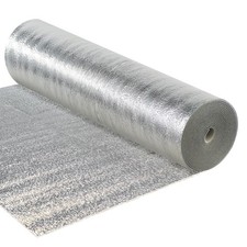 Reflective Radiator Foil Insulation Roll 400x50cm Heat Deflector Energy Saving