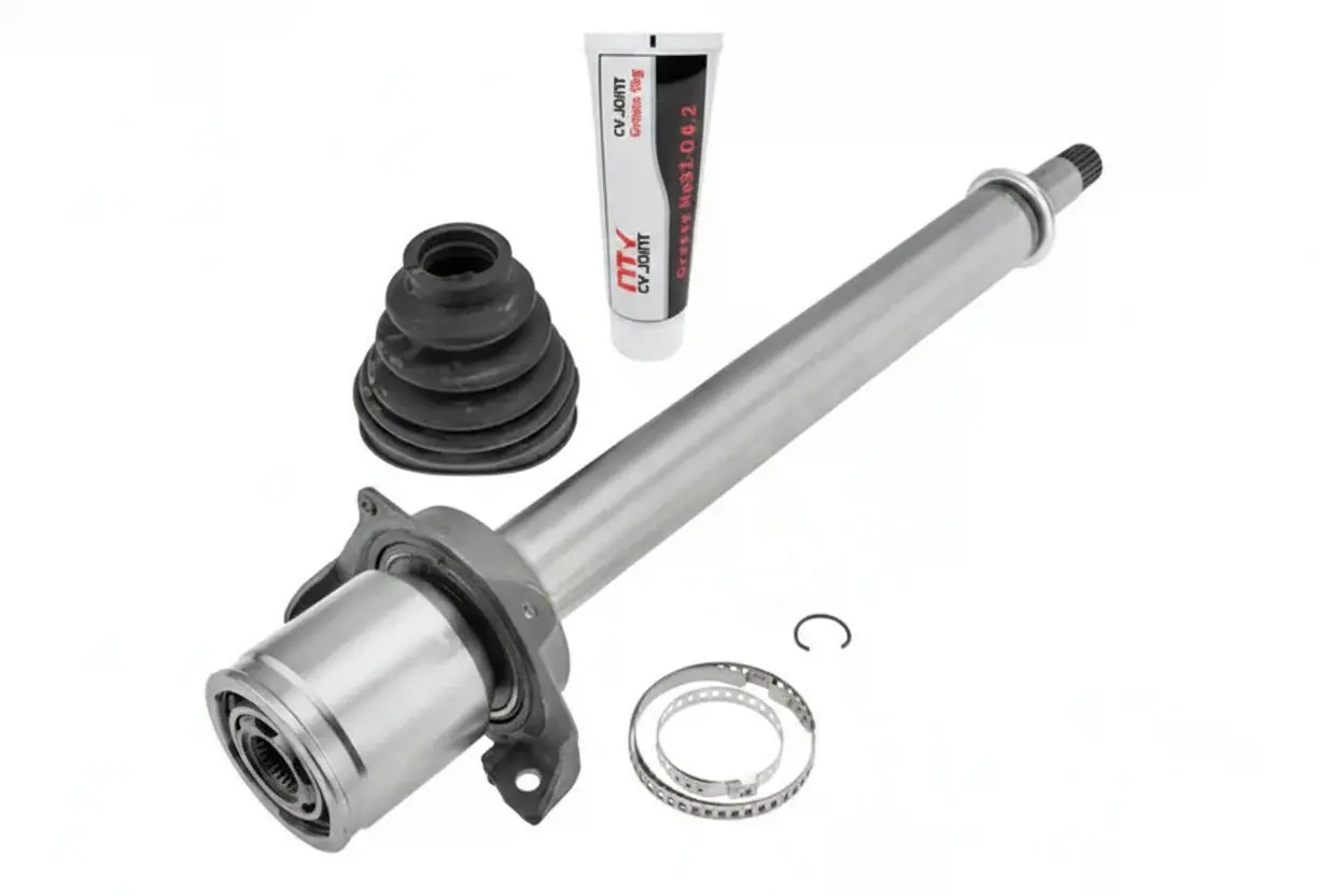 Driveshaft CV joint Front Axle Right NPW-ME-107 NTY for MERCEDES-BENZ A-CLASS