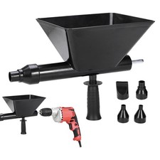 Pointing Electric Mortar Grouting Machine Cement Caulking Guns Tool For Walls