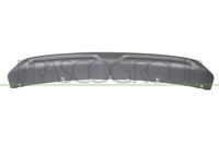 Prasco Spoiler RN7521822 FüR Renault Vorne Schwarz, Zigriniert, OE 620847115R