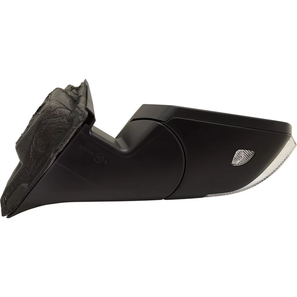 Espejo retrovisor eléctrico para Chevrolet Impala 2014-2020 lado del pasajero cromo térmico Foto 4 de 4