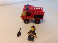 LEGO 6650 CAMION POMPIERI -