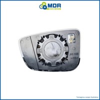 W-Parts Thermische Spiegelplatte Links Anterior BMW 5Er G30/G31 2017-2023