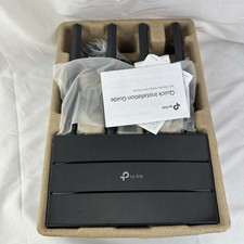 TP-Link Wireless Router Cable Fibre Only AC1900 Dual Band MU-MIMO Wi-Fi