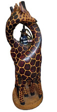 giraffe figure