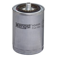 Hengst Filter Kraftstofffilter H34WK Anschraubfilter FüR Mercedes Lp M16X1.5