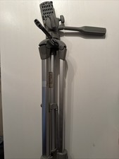 Platinum Plus by Sunpak 5800D Tripod with Carrying Bag   Lightweight Aluminum