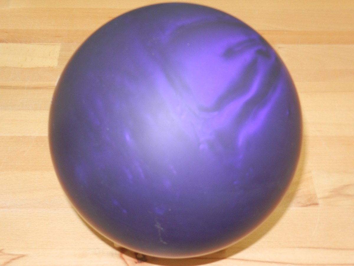 あにりん様HAMMER PURPLE PEARL ボウリングボール 15LB 12, 13, 14, 15, or 16lb Hammer PURPLE PEARL URETHANE Bowling