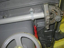 DELTA UNISAW MITER HOLDER