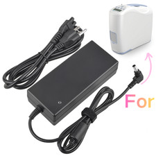 120W Charger for Inogen One G1 G2 G3 G4 G5 ,Oxygen Concentrator BA-303 BA-107