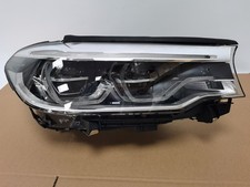 2017 2018 2019 2020 Bmw 5-series M5 Full Led Adaptive Headlight Right Side Rh