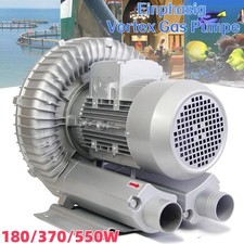 Seitenkanalverdichter Gasringverdichter Einphasig Vortex-Gas-Pumpe Radialgebläse