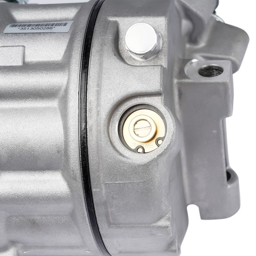 Aircon Compressor for Vauxhall Vivaro Movano Nissan NV400 Renault Trafic III 1.6 - Picture 13 of 15
