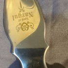 Lord of the Rings Sauron Butter Knife, Stainless Steel Ornate Glossy Handle — photo 2