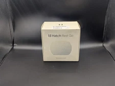 Hatch Kids Rest Go Sleep Sounds On The Go Machine In Putty New Sealed