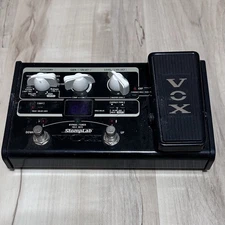 VOX StompLab 2G Guitar Multi Effects Pedal with Expression Pedal ~ Parts Only ~