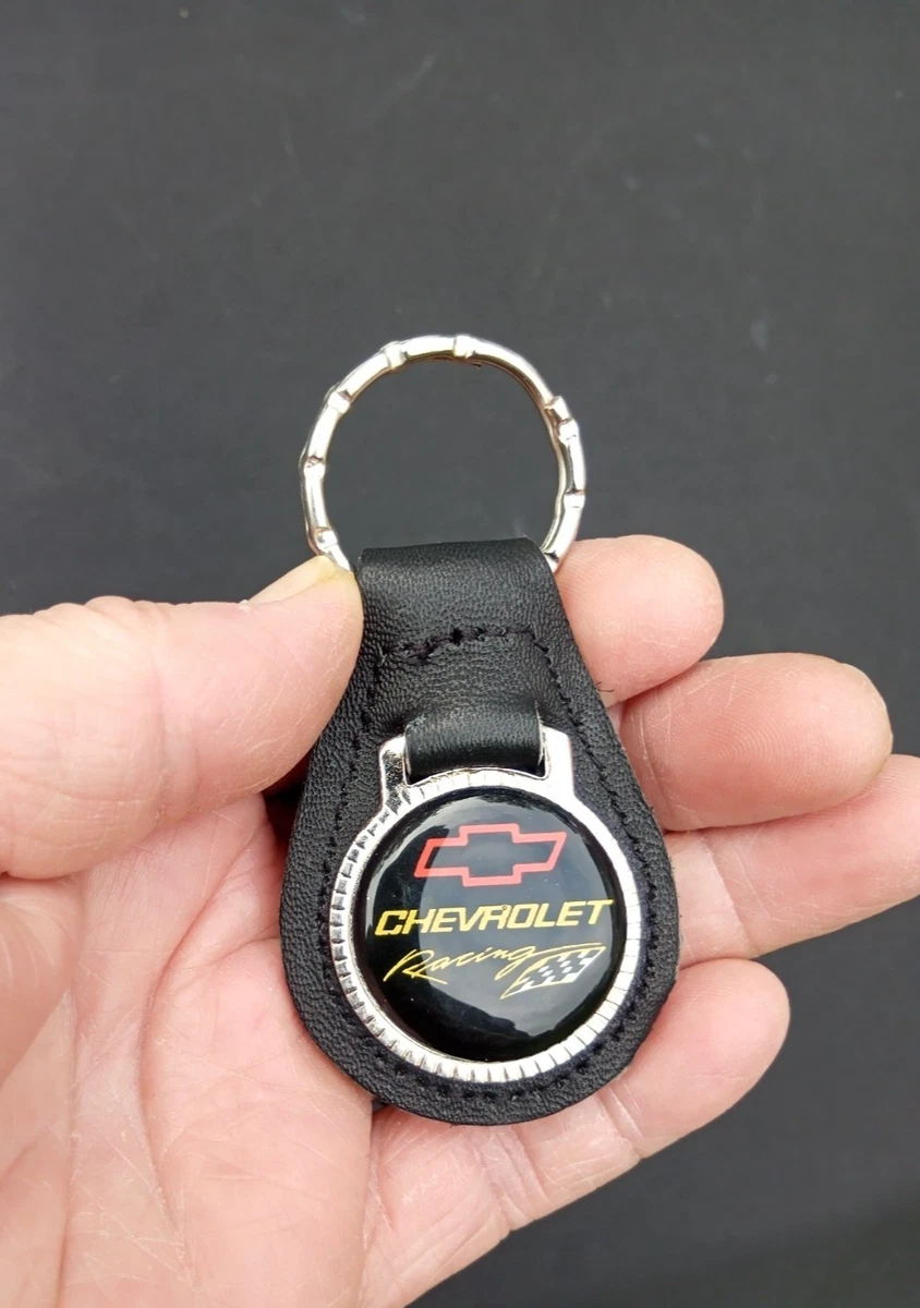Chevrolet Leather Keychain for sale | eBay