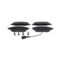 Bremsbelagsatz Scheibenbremse Bosch 0986494704 FüR Audi Seat Skoda VW Cupra