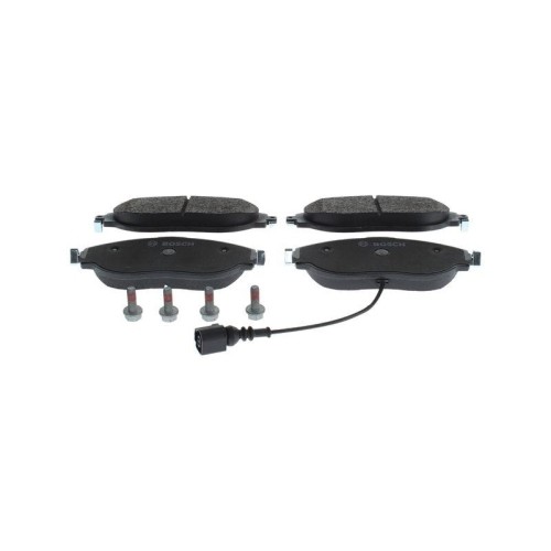 Bremsbelagsatz Scheibenbremse Bosch 0986494704 FüR Audi Seat Skoda VW Cupra-image