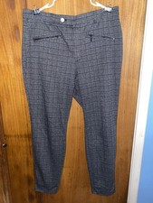 Simply Vera Wang Skinny Grey Ponte Pant XXL