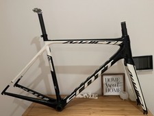 Scott Addict 30 Carbon Frameset Size Medium 54cm