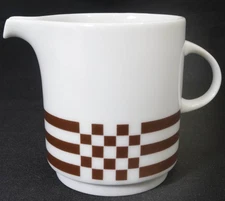 DOMINO by Thomas Creamer 3" tall NEW NEVER USED made in Germany