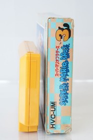 Famicom Super Mario Bros 3 Nintendo Game Cartridge w/ Box Manual HVC-UM Used