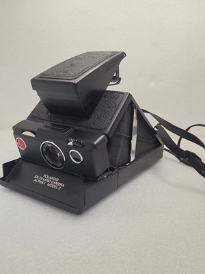 Polaroid SX-70 Land Camera Alpha 1 Model 2